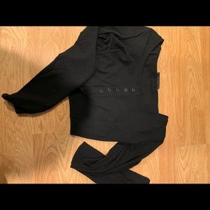 Long sleeve long top